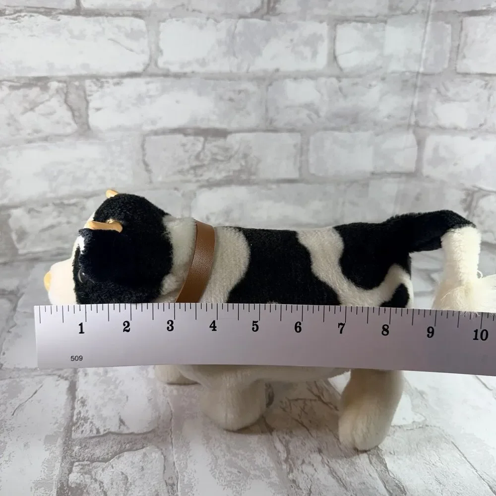 Vintage Iwaya Roly Poly The Friendly Calf Tested & Working